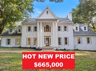 4271 Nail Rd, Olive Branch, MS 38654