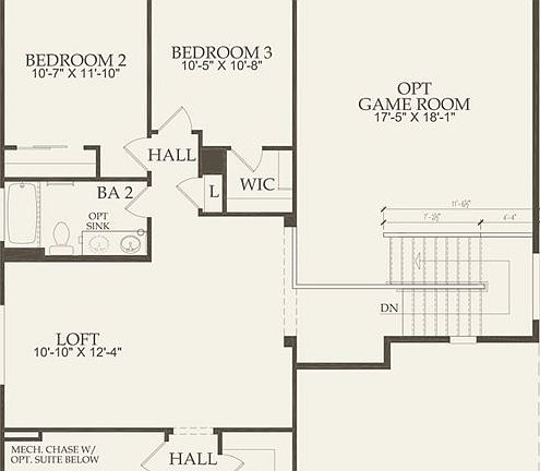 Second Floor