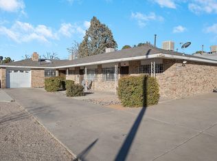 4401 Douglas Macarthur Rd NE, Albuquerque, NM 87110