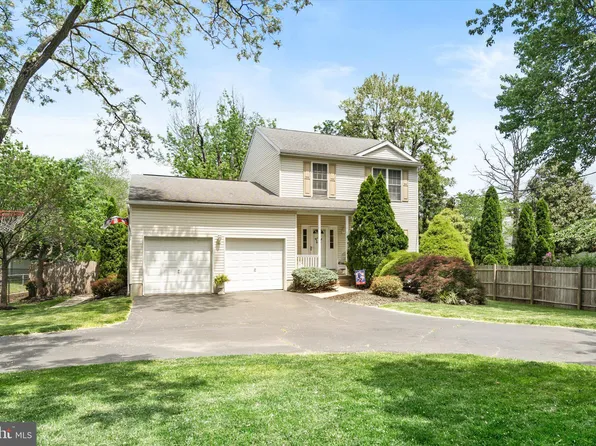 598 Edinburg Rd, Trenton, NJ 08619