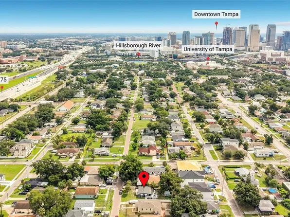 1506 W NASSAU STREET, TAMPA, FL 33607