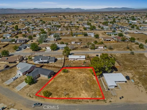 0 Grapewood Ave #Nr, California City, CA 93505