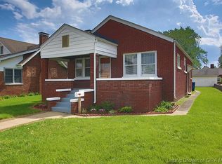 121 Allhands Ave, Sellersburg, IN 47172