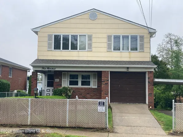 400 Durant Ave, Staten Island, NY 10308