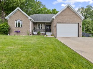 3603 E Rembrandt Dr, Martinsville, IN