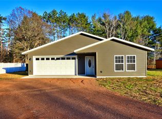 16183 W Sawyer Rd, Hayward, WI 54843