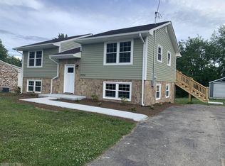 4004 Bains Chapel Rd, Radford, VA 24141