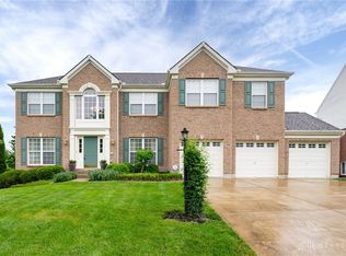 25 Stableton Way, Springboro, OH 45066