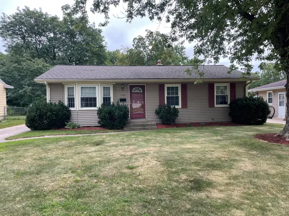 3512 Perry Ave SW, Wyoming, MI 49519