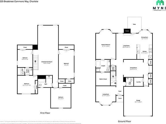 2nd image of 9225 Bradstreet Commons Way
