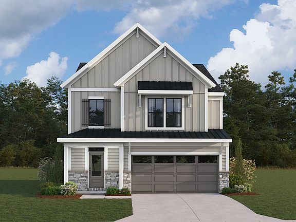 Modern Farmhouse - Stone