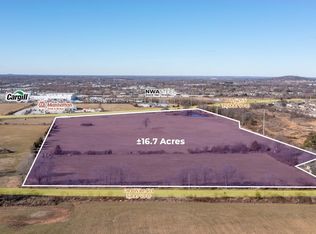 Highway 265 Rd, Springdale, AR 72764