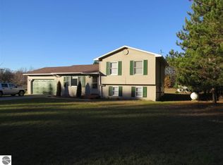 3093 Voice Rd, Kingsley, MI 49649