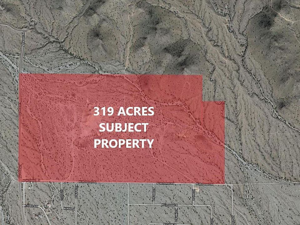 2nd image of 0 NEC McDowell & Watson Roads #-