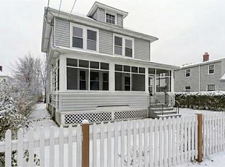 70 Whittier Rd, Pawtucket, RI 02861