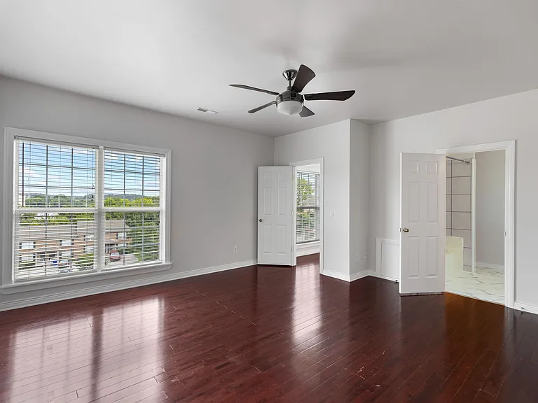 Master bedroom.