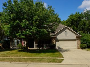 3566 E Brookside Dr, Lafayette, IN 47909
