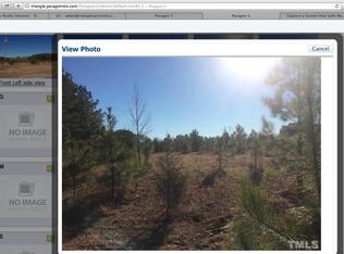 LOT 3B Rogers Rd LOT 3B, Zebulon, NC 27597