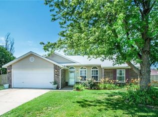 615 Ane Ave, Lowell, AR 72745