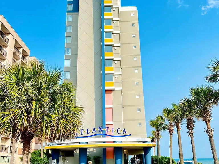 1708 N Ocean Blvd #1101 — Photo 4