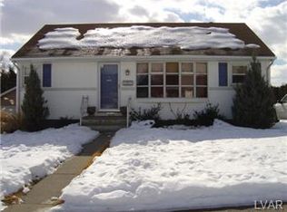 1515 Eastwood Dr, Bethlehem, PA
