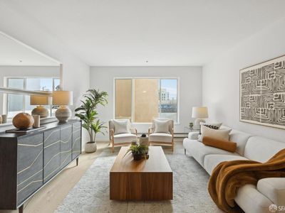 550 S Van Ness Ave APT 207, San Francisco, CA, 94110