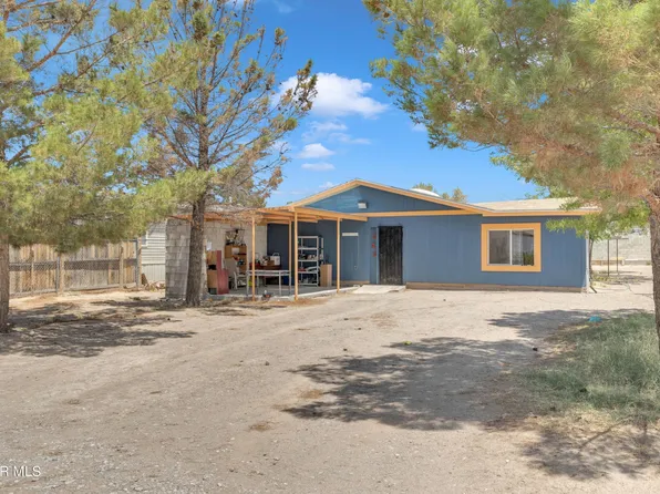 361 Corregidor Ave, Canutillo, TX 79835