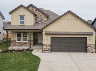 2624 Rafiki Dr, Clarksville, TN 37042