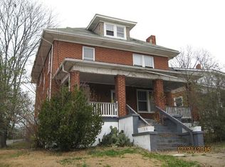 2515 Hanover Ave NW, Roanoke, VA 24017