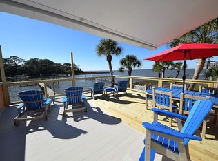 509 W Sawyer St, St George Isl, FL 32328