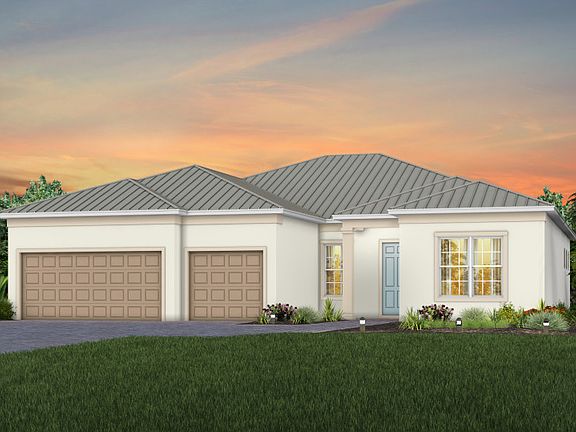 Exterior FM1 with metal roof option