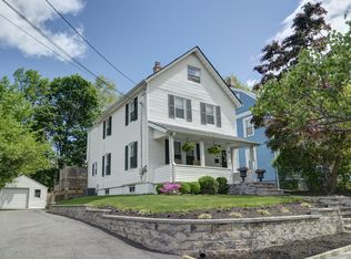 70 Chestnut St, Montclair, NJ 07042