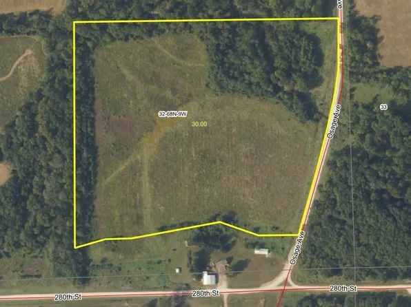 Osage Ave, Mount Sterling, IA 52573