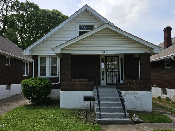 2502 Concord Dr, Louisville, KY 40217