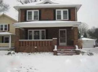 1010 Mildred Ave, Lorain, OH 44052