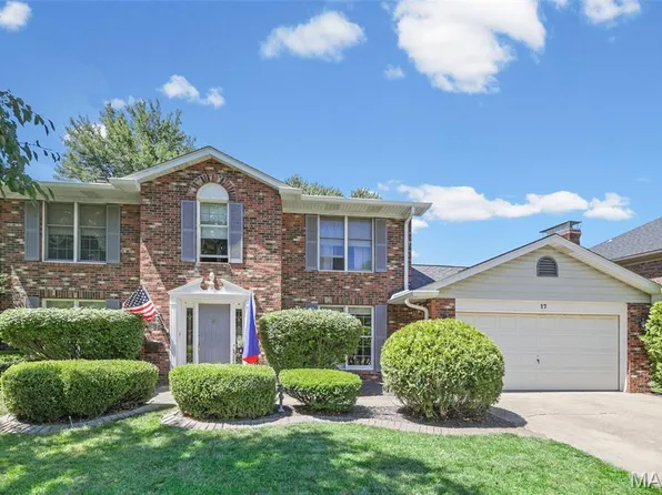 17 Pebble Hill Dr, Belleville, IL 62223