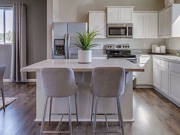Kitchen; includes appliances pictured.
