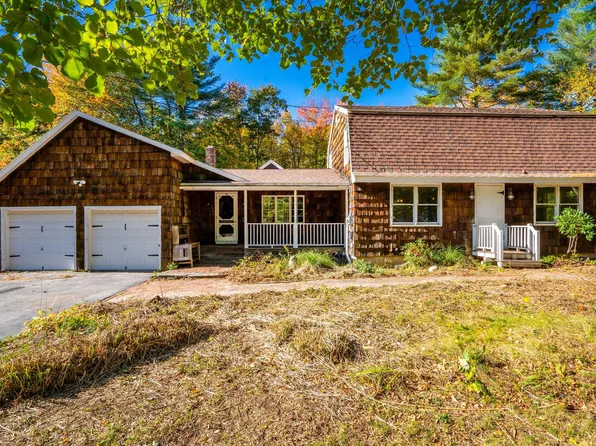 55 Northwood Drive, Windham, ME 04062