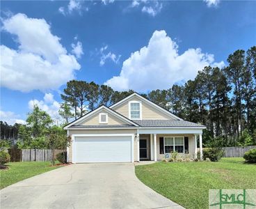 210 Tigers Paw Dr, Pooler, GA, 31322