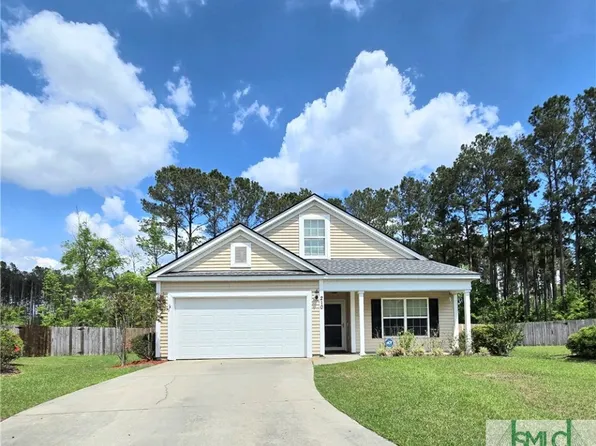 210 Tigers Paw Drive, Pooler, GA 31322