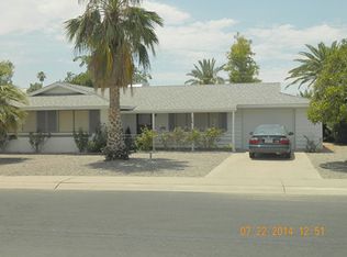 12026 N Hillcrest Dr, Sun City, AZ 85351