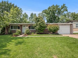 1615 Trotter Way, Florissant, MO 63033