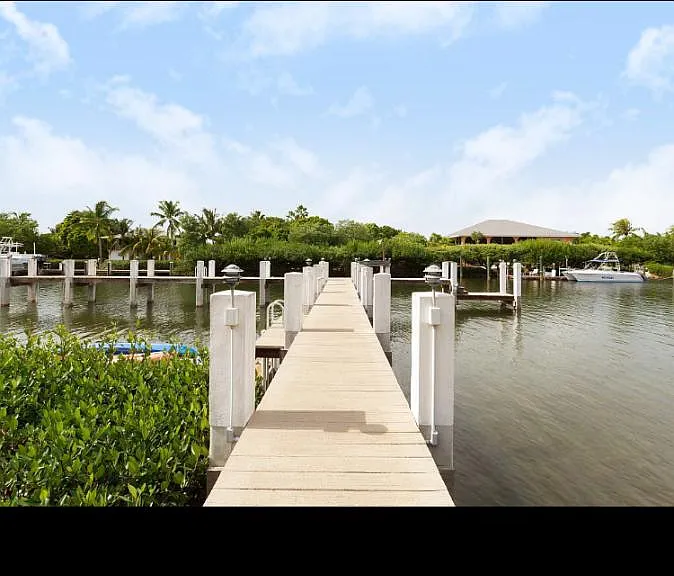 Private dock