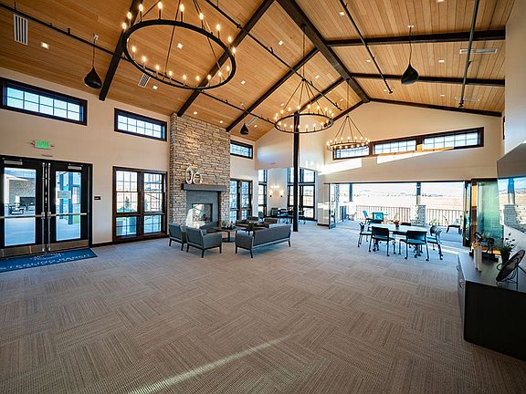 Sterling Ranch Community Room