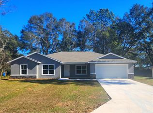 9551 SW 192nd Ct, Dunnellon, FL 34432