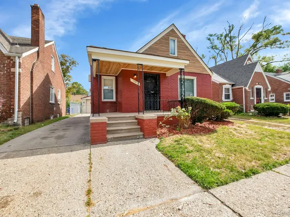 15872 Monte Vista St, Detroit, MI 48238