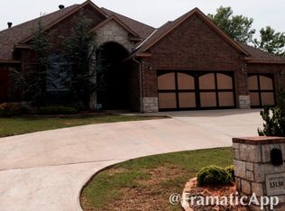 13130 Red Oak Dr, Choctaw, OK 73020