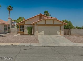 696 Macbrey Dr, Las Vegas, NV 89123
