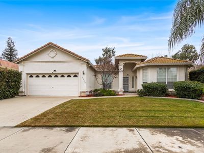 3500 Paseo Verde Ave, Merced, CA, 95348