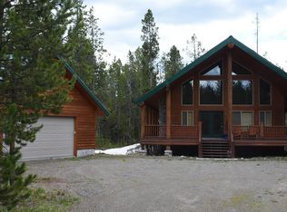 4010 Buck Run, Island Park, ID 83429